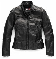 BLAUER Leather jacket Neo M - Motorcycle Jacket
