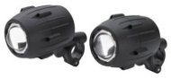 KAPPA KS310 Pair of universal additional spotlights with halogen lights - Additional Motorbike Lights