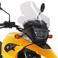 GIVI D 331ST clear plexi BMW F 650 GS (04-07) - Motorcycle Plexiglass