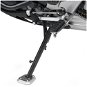 GIVI ES 2130 extension of the Yamaha MT-07 700 Tracer side stand (16), silver aluminum - Installation Kit