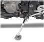 GIVI ES 5119 extension of the side stand BMW S 1000 XR (15-16), silver aluminum - Installation Kit