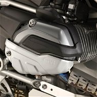 GIVI PH 5108 ochrana spodnej časti valcov BMW R 1200 GS (13 – 17), R 1200 R (15), R 1200RT, anodizovaný hliník - Kryt motora