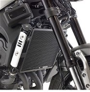 GIVI PR 7406 kryt chladiča motora Ducati Multistrada 1200 (15 – 16), čierny lakovaný - Kryt na chladič