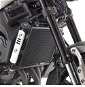 GIVI PR 7408 kryt chladiča motora Ducati Multistrada Enduro 1200 (16)/950 (17), čierny lakovaný - Kryt na chladič