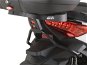 GIVI SR 2111 special rack for Yamaha X-Max 400 (13-15) incl. M5 for MONOKEY, load capacity 6kg - Installation Kit