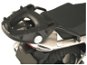 GIVI SR 357 Yamaha FJR 1300 topcase carrier (06-15), silver - Can be fitted with original side panels - Installation Kit