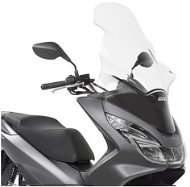 GIVI D 1130ST plexi číre Honda PCX 125-150 (14 – 16) - Plexi na moto