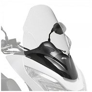 GIVI D 1136ST clear plexiglass Honda PCX 125-150 (14-16) - Motorcycle Plexiglass