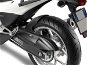 GIVI MG 1127 black plastic chain protector with a wing for Honda Integra 750 (14-16) - Chain Guard