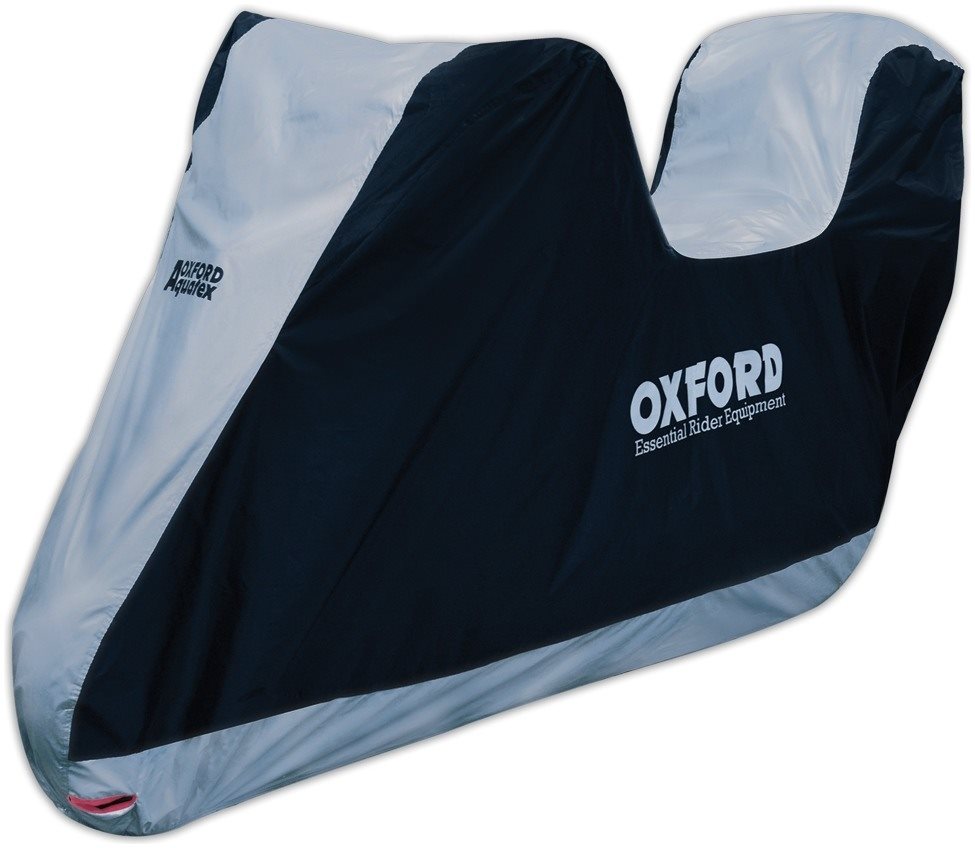 Oxford aquatex 2024 bike cover sizes