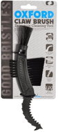 OXFORD brush with mandrel for cleaning secondary chains and gears - Car Wash Brush