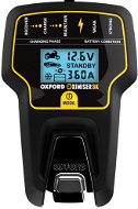 OXFORD Oximiser 3X Battery Charger, (12V, 0.6-3.6A, 125Ah) - Car Battery Charger