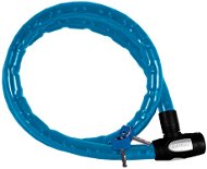OXFORD motorbike lock Barrier, (blue, reinforced, length 1.5m) - Motorcycle Lock