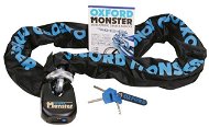 OXFORD lánczár Monster 150cm motorkerékpárhoz - Motorzár