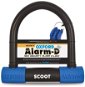 OXFORD Lock with Alarm-D Scoot Profile - Motorcycle Lock
