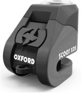 OXFORD tárcsafék-retesz Scoot XD5, (fekete, átmérő 6 mm) - Motorzár