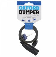 OXFORD Bumper Cable Lock (sárga, hossz: 0.6m) - Motorzár