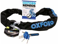 OXFORD Chateau Nemesis incl. chain 150cm - Motorcycle Lock