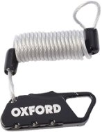 OXFORD Pocket Lock - Zámek na motorku