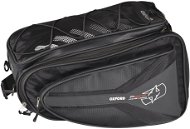 OXFORD oldalsó táskák a motorkerékpár P60R számára (fekete, 60 literes, pár) - Motoros táska