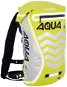 OXFORD vodotesný batoh Aqua V20 Extreme Visibility, (žltá fluo/reflexné prvky), objem 20 l - Moto batoh