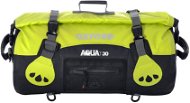 OXFORD vodotesný vak Aqua30 Roll Bag,  (čierny/fluo, objem 30 l) - Vodotesná taška