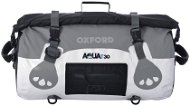 OXFORD vodotesný vak Aqua30 Roll Bag,  (biely/sivý, objem 30 l) - Vodotesná taška