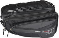 OXFORD Sidebags for Motorcycle P50R, (Black, Volume of 50l, Pair) - Motorcycle Bag