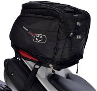 Motorcycle Bag OXFORD T25R Tailpack Passenger Saddlebag (Black, Volume 25l) - Brašna na motorku