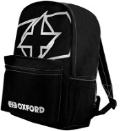Motorcycle Bag OXFORD X-Rider backpack, (black / reflex, volume 15l) - Batoh na motorku