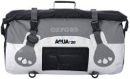 OXFORD vodotesný vak Aqua20 Roll Bag,  (biely/sivý, objem 20 l) - Vodotesná taška