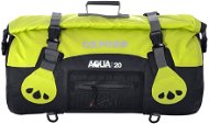 OXFORD vodotesný vak Aqua20 Roll Bag,  (čierny/fluo, objem 20 l) - Vodotesná taška
