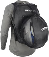 OXFORD ochranný batoh na přilbu X Handy Sack, (černý) objem 1.5l - Batoh na motorku