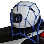 OXFORD Flexible Luggage Net for Motorcycles, (30 x 30cm, Blue) - Motorbike Net