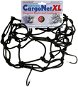OXFORD flexible luggage net XL for motorcycles, (38 x38 cm, black) - Motorbike Net