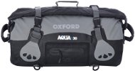 OXFORD vodotesný vak Aqua30 Roll Bag,  (čierny/sivý, objem 30 l) - Vodotesná taška