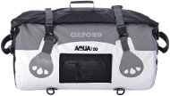 OXFORD vodotesný vak Aqua50 Roll Bag,  (biely/sivý, objem 50 l) - Vodotesná taška