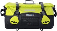OXFORD vodotesný vak Aqua50 Roll Bag,  (čierny/fluo, objem 50 l) - Vodotesná taška