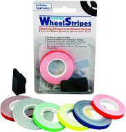 OXFORD rim strips incl. applicator, (red reflective, thickness 7mm) - Rim Stripes