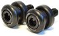 OXFORD Rollers - Swing Fork Adapters for Rear Stand Mounting, M12 Screw, Thread 1.25 - Bobbin Adapters