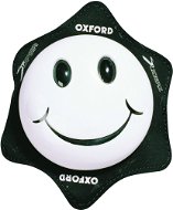 OXFORD Smiley sliders, (white, pair) - Knee sliders