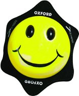 OXFORD slidery Smiley (žlté, pár) - Slidery na kolená