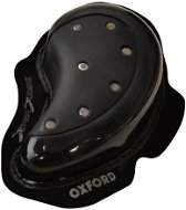 OXFORD Sliders Year Drop Sparkie, (black, with metal spark plugs, pair) - Knee sliders