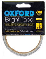 OXFORD Bright Reflective Self-adhesive Tape (Length: 4.5m) - Reflective Element