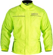 OXFORD RAIN SEAL jacket, (yellow fluo, size M) - Waterproof Motorbike Apparel