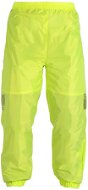 OXFORD RAIN SEAL trousers, (yellow fluo, size 4XL) - Waterproof Motorbike Apparel