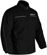 OXFORD RAIN SEAL jacket, (black, size XL) - Waterproof Motorbike Apparel