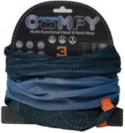 Neck Warmer OXFORD Comfy Jeans Neck Warmers, (set of 3) - Nákrčník