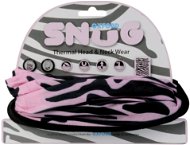 OXFORD Snug Pink Zebra Neck Warmer - Neck Warmer