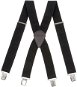 OXFORD chests, (black) - Suspenders